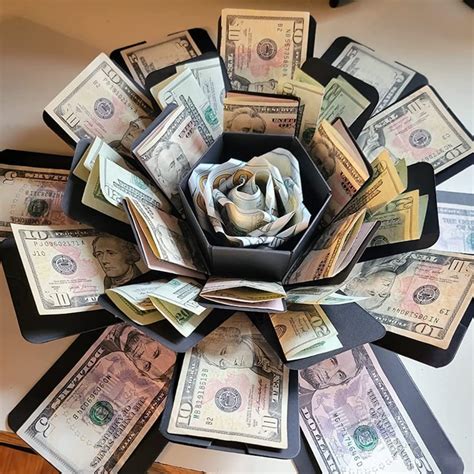 Image result for Exploding Money Envelopes