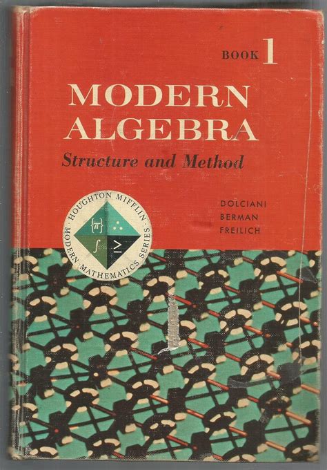 Image result for Modern Algebra Problems
