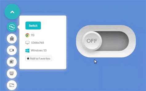 Image result for CSS Switch Toggle with Spinner