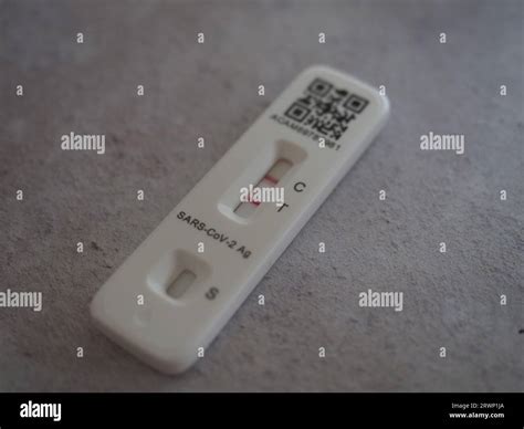 Image result for Lateral Flow Test Positive Result