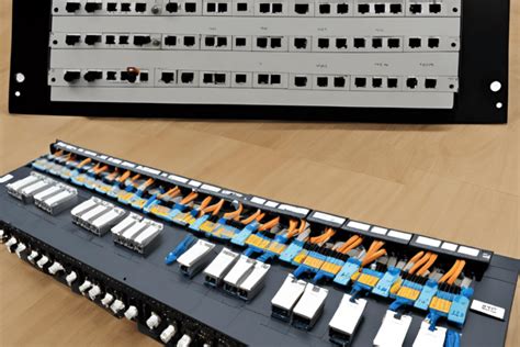 Image result for Patch Panel Switch Router