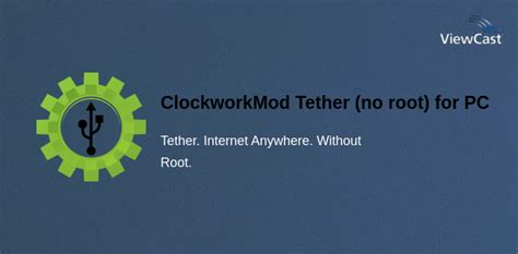 Afbeeldingsresultaten voor ClockworkMod Tether