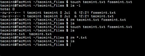 Afbeeldingsresultaten voor Delete Directory Linux