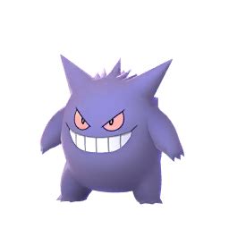 Image result for Gengar Pokemon Go