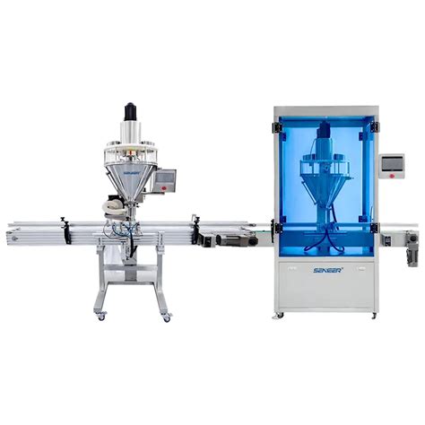 Toradh íomhá ar Powder Filling Methods