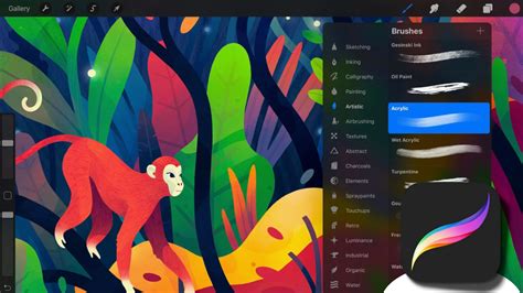 Image result for Procreate vs Filpacilp