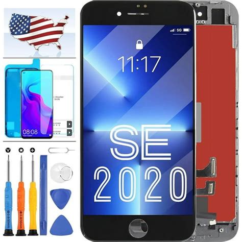 Image result for iPhone SE Model A2275 Screen Protector