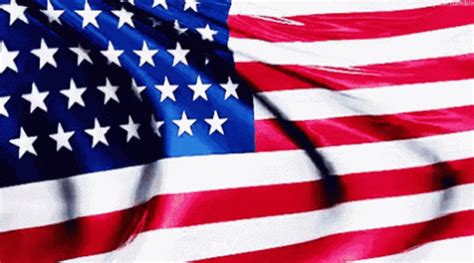 Image result for American Flag Animation GIF