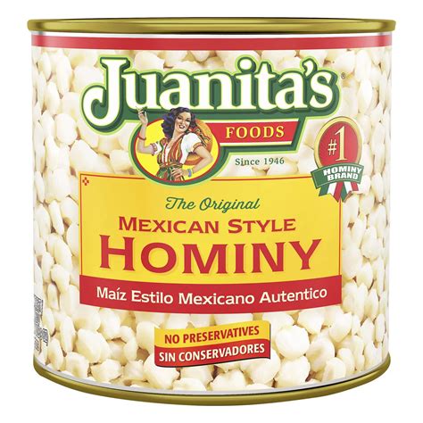 Toradh íomhá ar Hominy Can