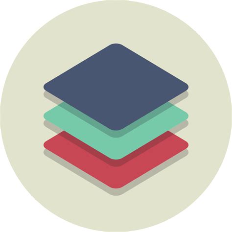 Image result for Stack Queue Flat Icon