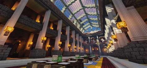 Image result for Minecraft Library Inspo