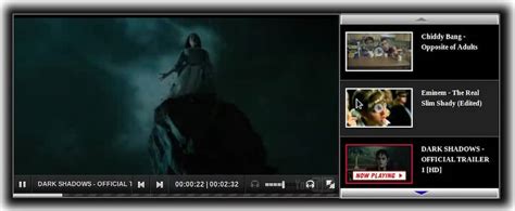 Image result for Video Player HTML