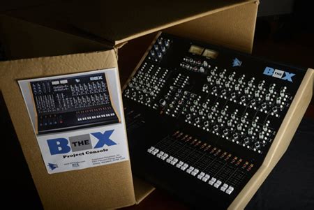 Image result for API the Box Console