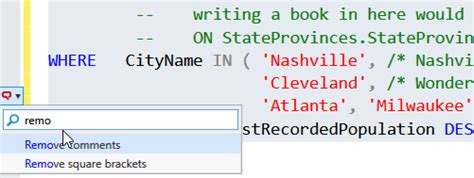 Image result for SQL Formatting Questions