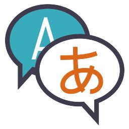 Image result for Multilanguage Icon