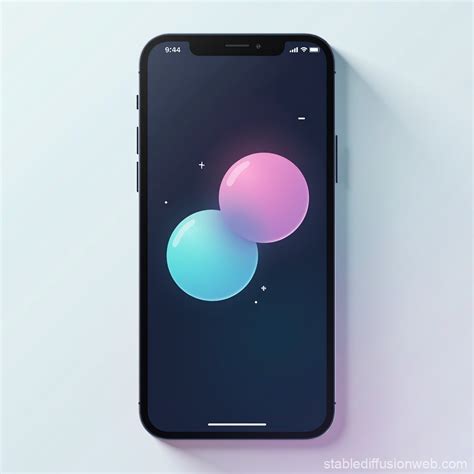Demo Screen UI Design に対する画像結果