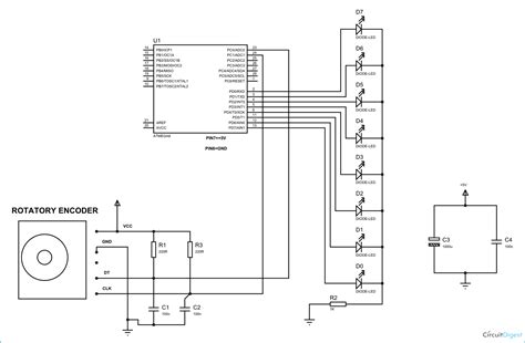 Image result for Rotary Encoder Switch Filter Circuit