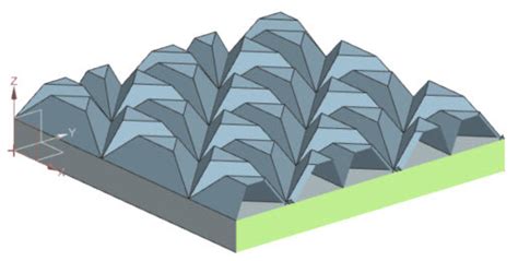 Algorithmic Modeling in NX に対する画像結果