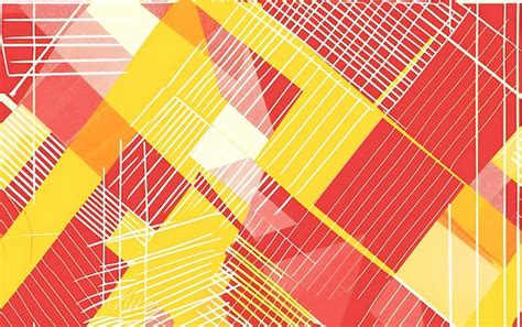 Toradh íomhá ar Seamless Geometric Pattern Background