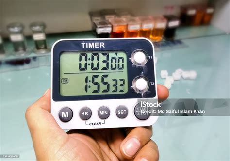 Toradh íomhá ar Lab Stopwatch