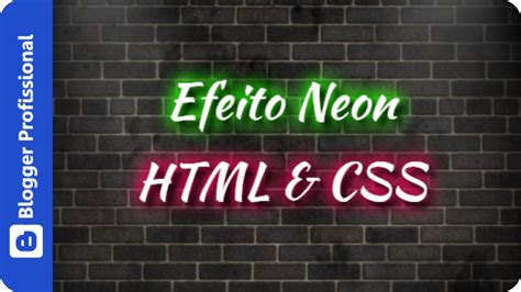 Image result for CSS/HTML Neon