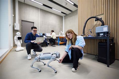 Image result for Robotics Lab