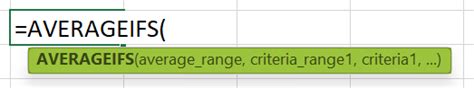 Explain Averageifs に対する画像結果