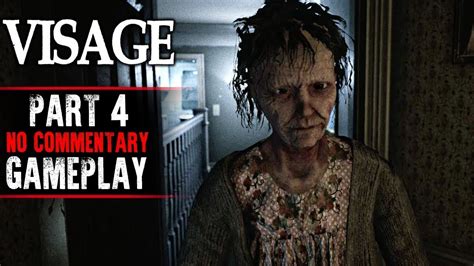 Image result for Visage PC Gameplay