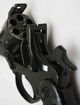 Image result for Technical Revolver