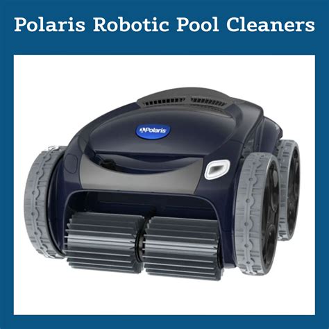 Image result for Polaris Pool Robot Cleaners