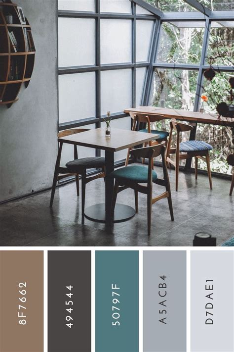 Mid Century Modern Color Palette Hex Code に対する画像結果