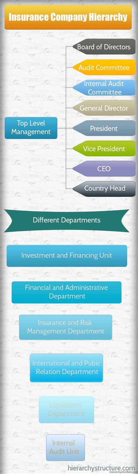 Insurance Program Structure Chart に対する画像結果