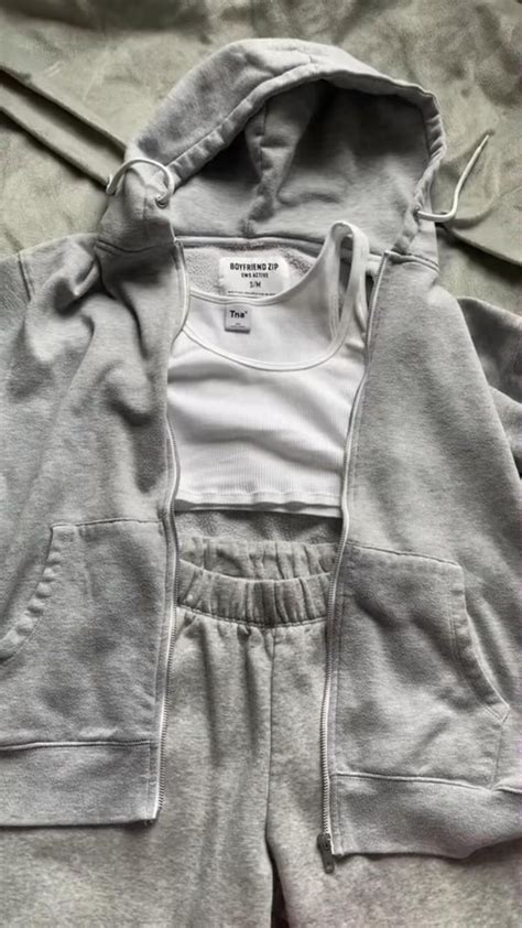 Image result for How to Style Grey Sweatpants