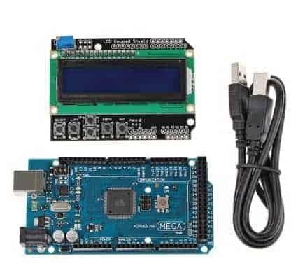 Image result for Keypad with Arurduino Mega 2560