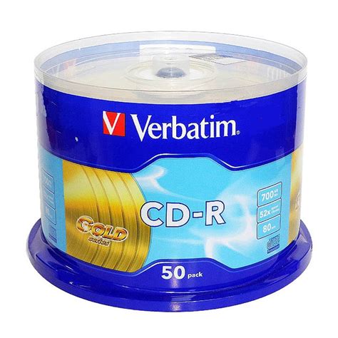 Image result for Verbatim CD-R 700MB