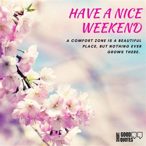 Image result for Short Weekend Quotes