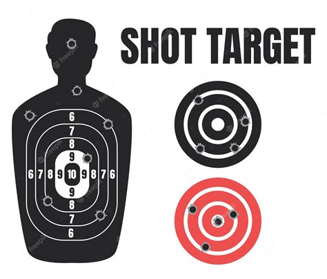 Toradh íomhá ar Safety Target Vector