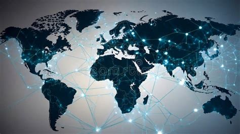 Image result for Computer Networks World Map