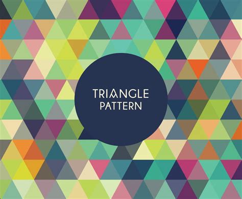 Image result for Geometric Triangle Line Pattern
