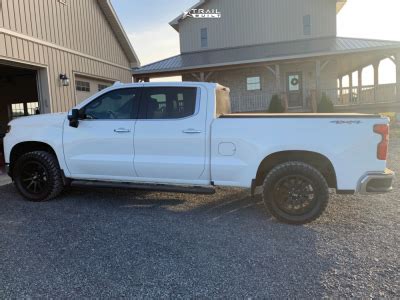 2019 Silverado Level Kit に対する画像結果