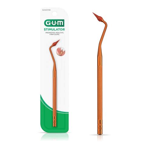 Image result for How to Use Gum Stimulator