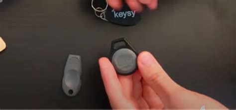 Key FOB Hand Model に対する画像結果