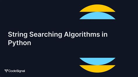 Image result for Python Searching Algorithms