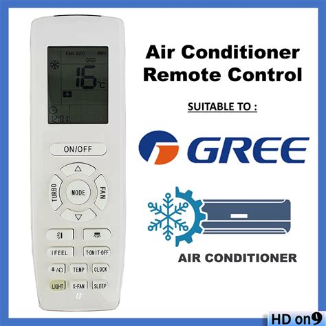 Image result for Gree Rooftop Package Unit Remote Control