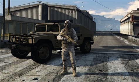 GTA 5 How to Dress Like a Soldier に対する画像結果
