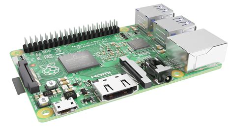 Image result for Raspberry Pi 2 Model 2D