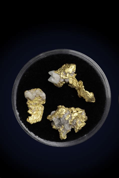 Image result for Gold Quartz Nuggets