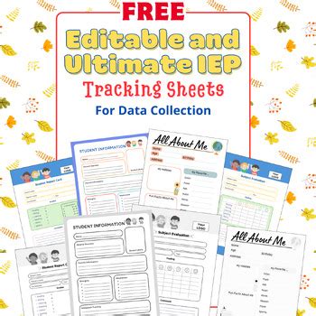 Image result for Iep Data Collection