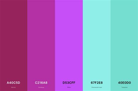 Turquoise Color Code に対する画像結果