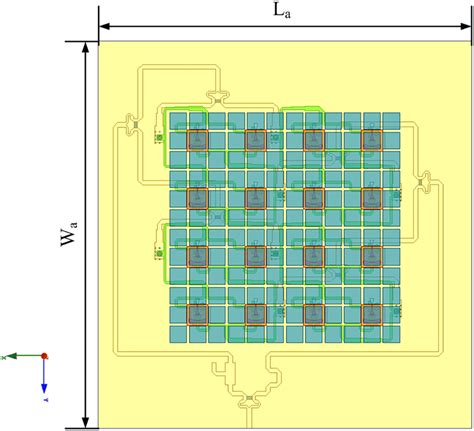 One-Dimensional Antenna Array に対する画像結果